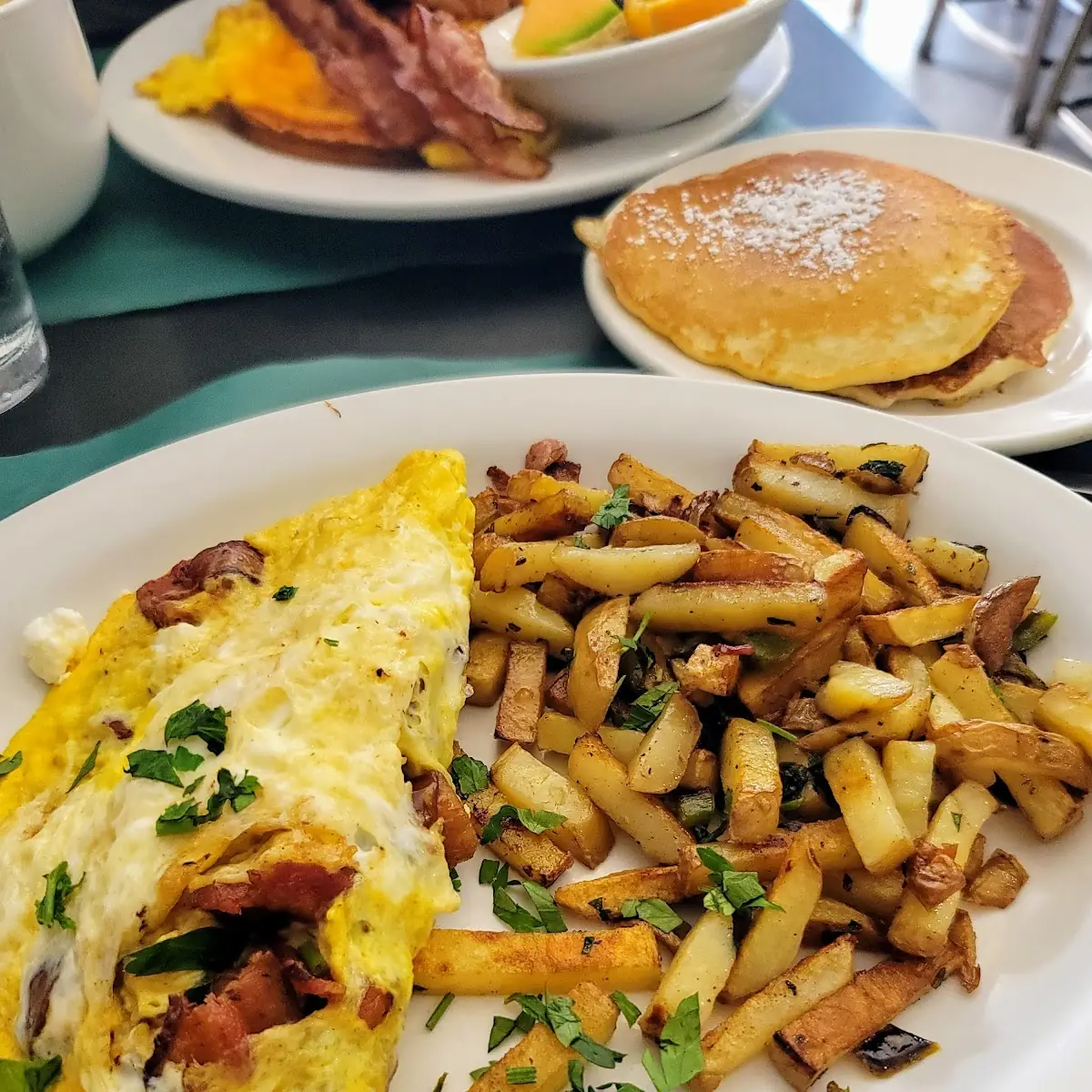 Denver Omelet