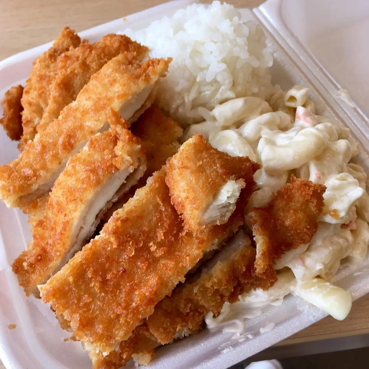 Deep-Fried Chicken