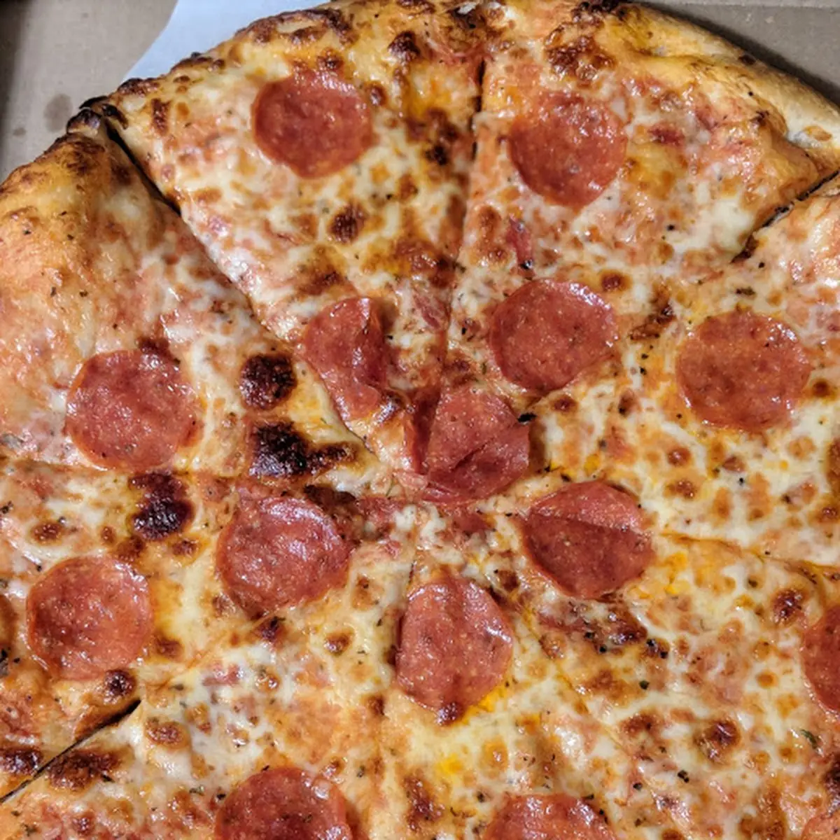 14in Pepperoni Pizza