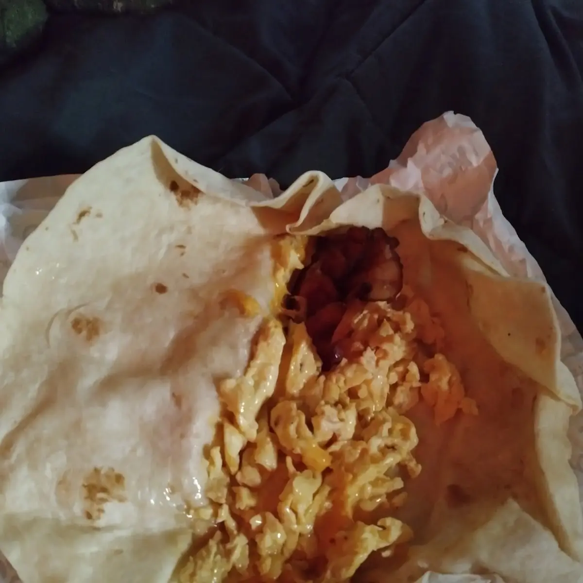 Chicken Burrito