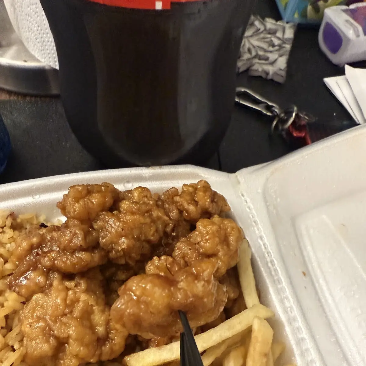 Orange Chicken