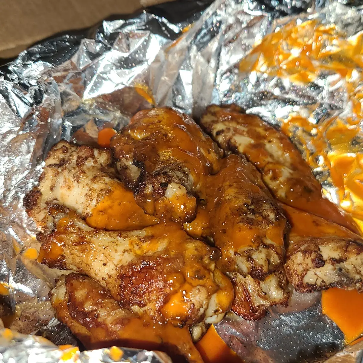 Buffalo Chicken Wings