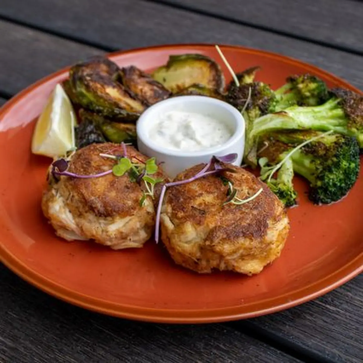 Crab Cakes