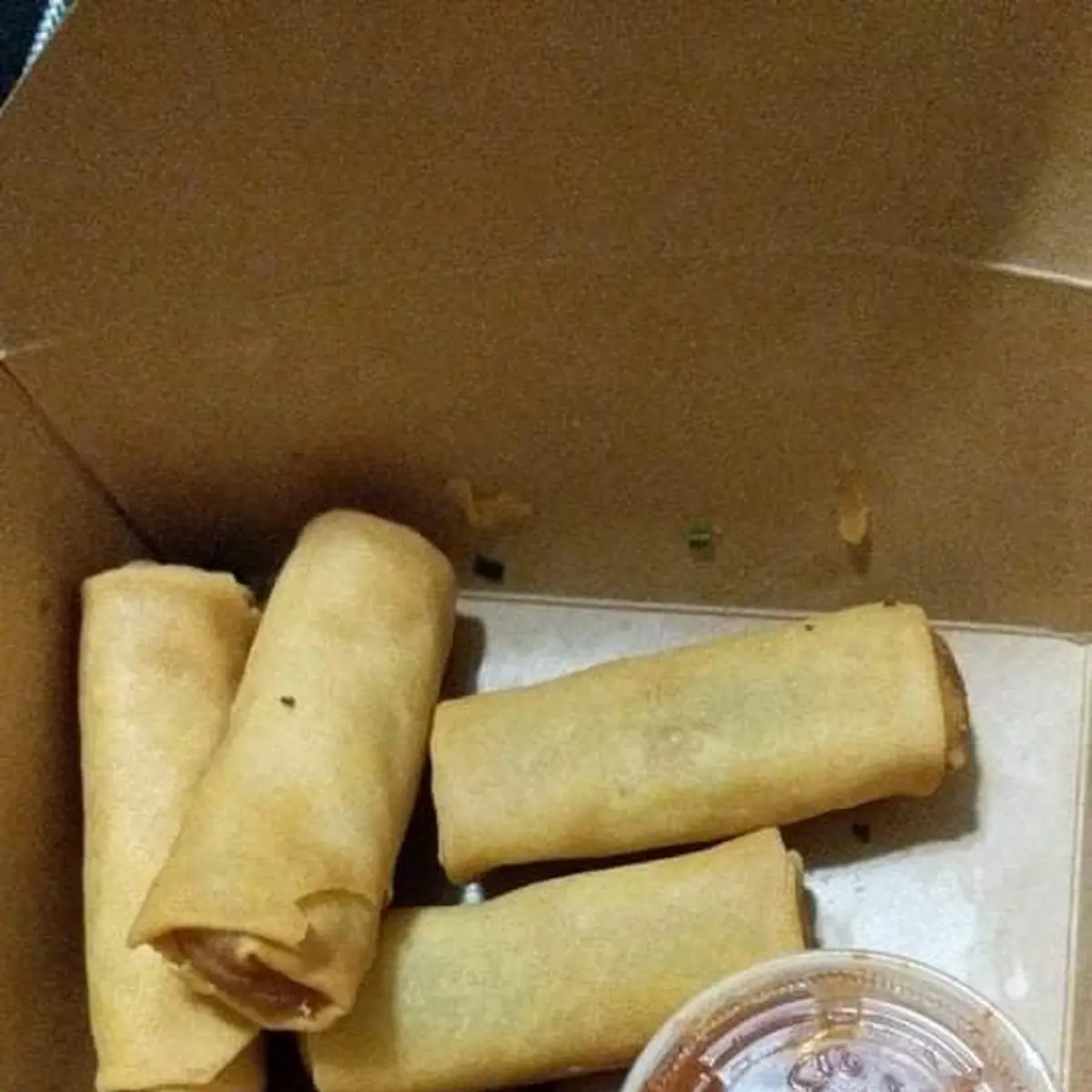 Spring Rolls
