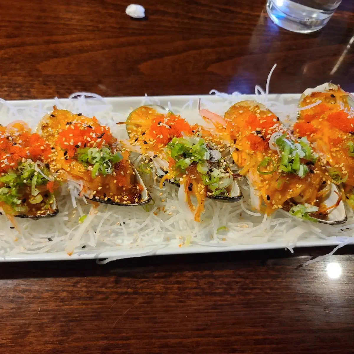 Spicy Yellowtail