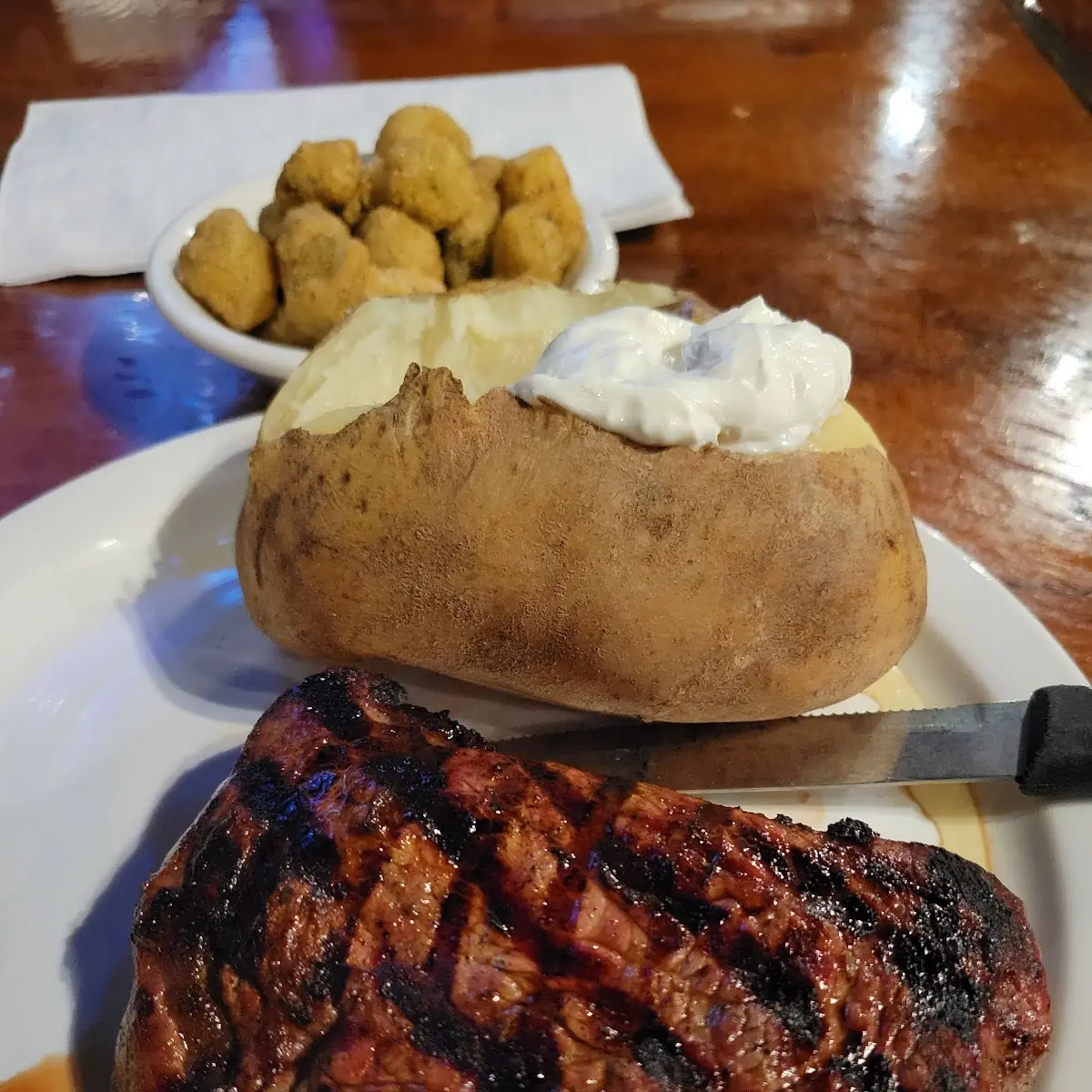 Baked Potato