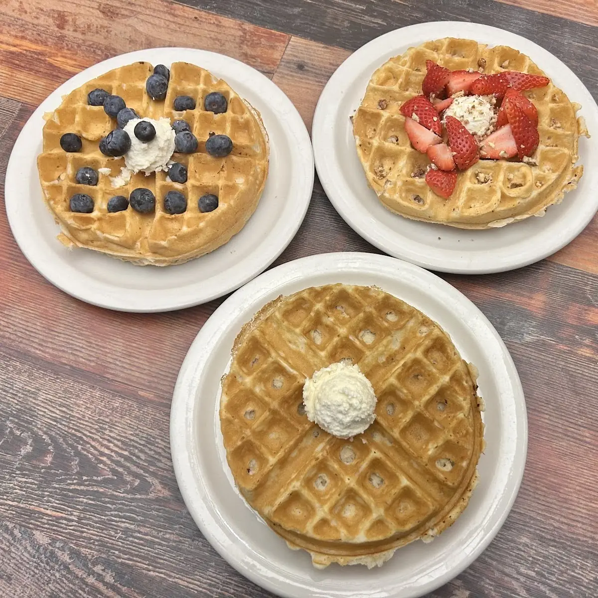 Belgian Waffle