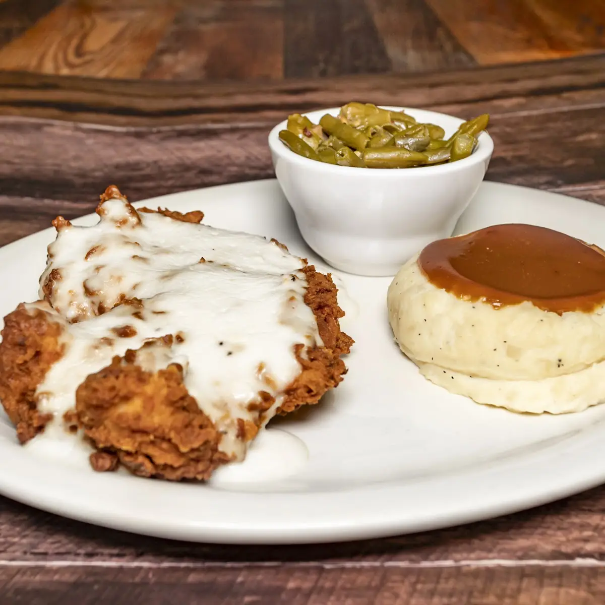 Country Fried Steak