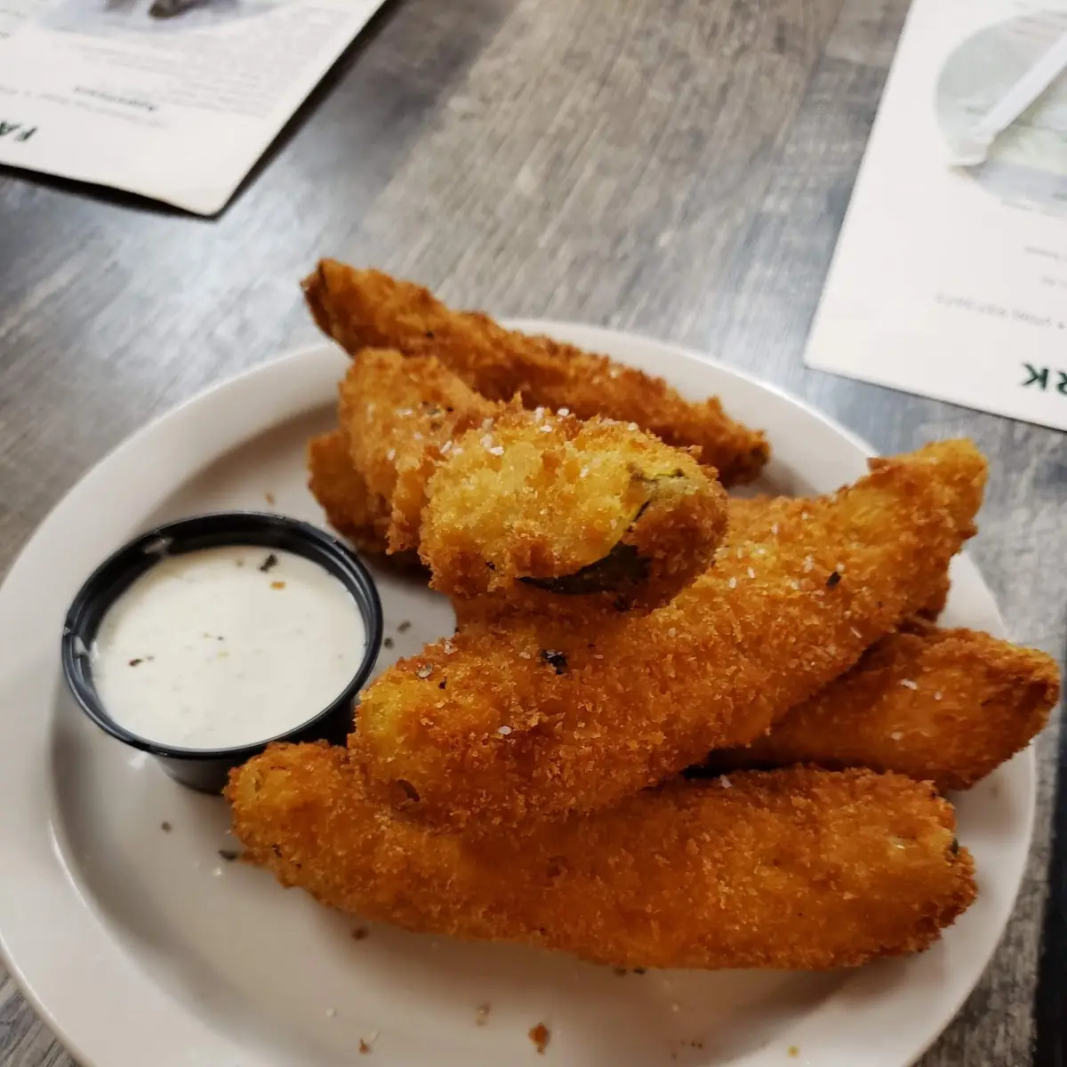 Hand Breaded Chicken Tenders