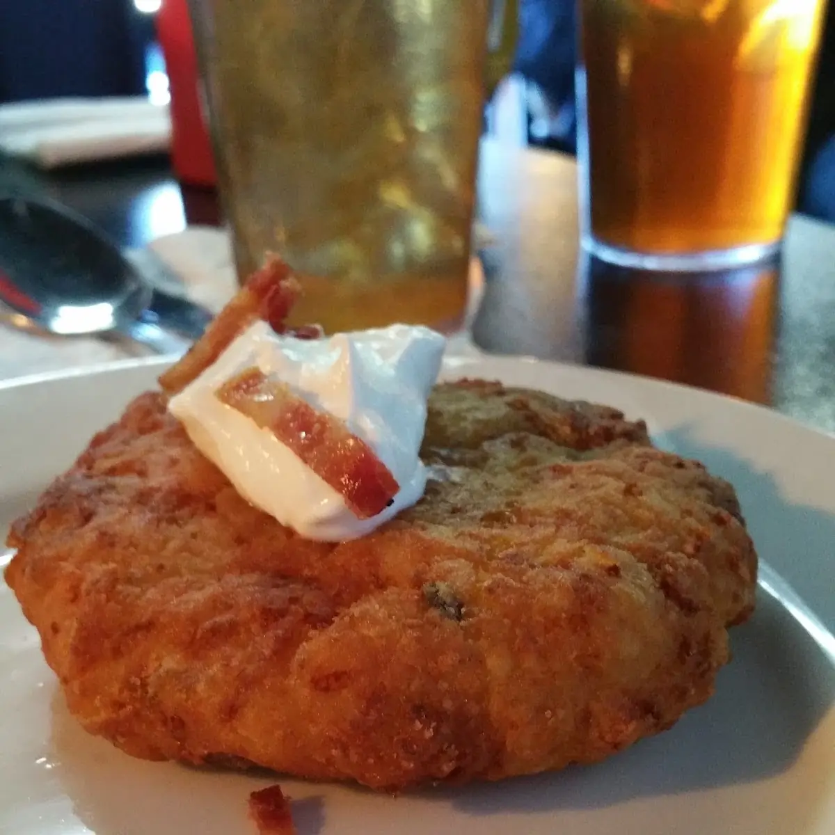 Potato Cakes