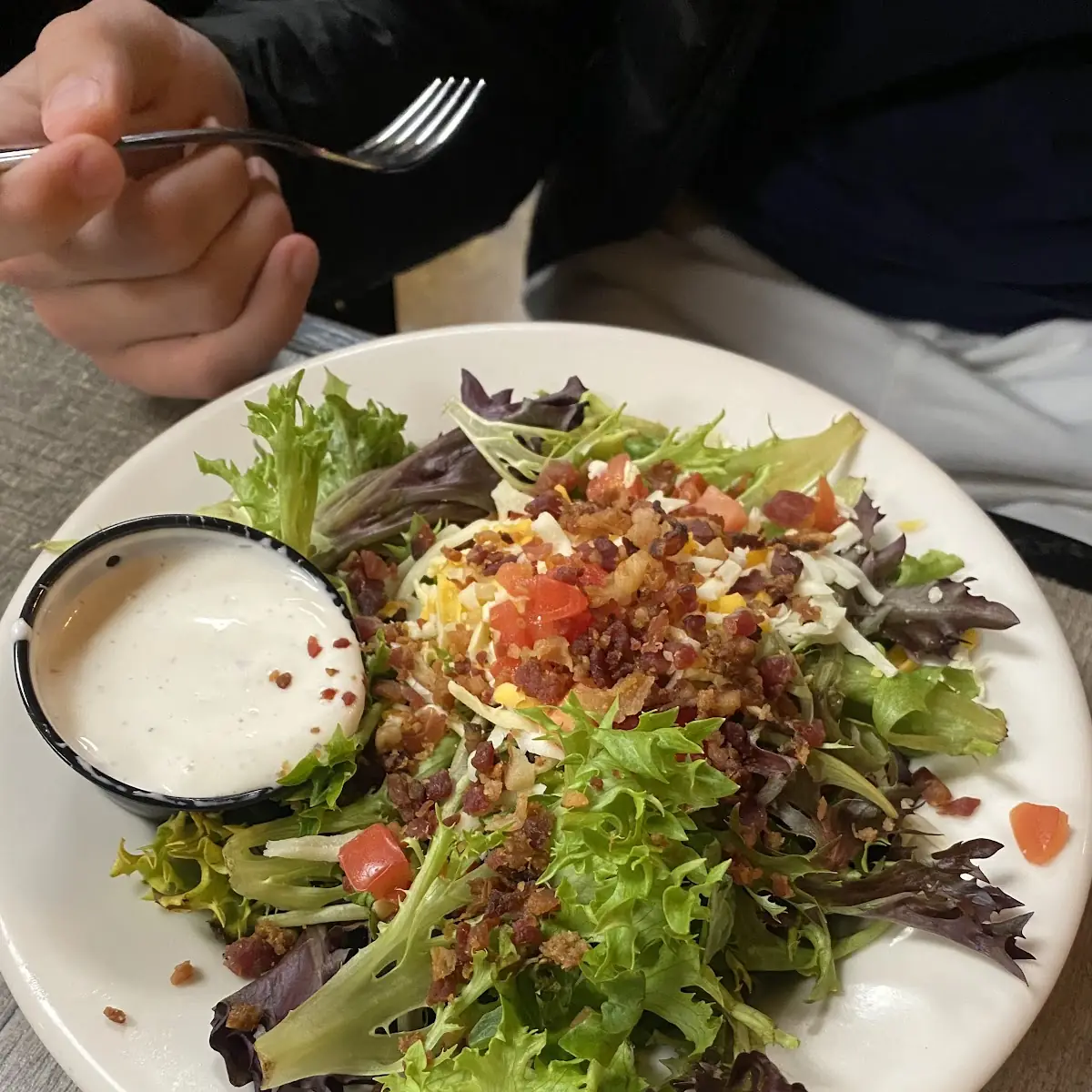 Smoke House Salad