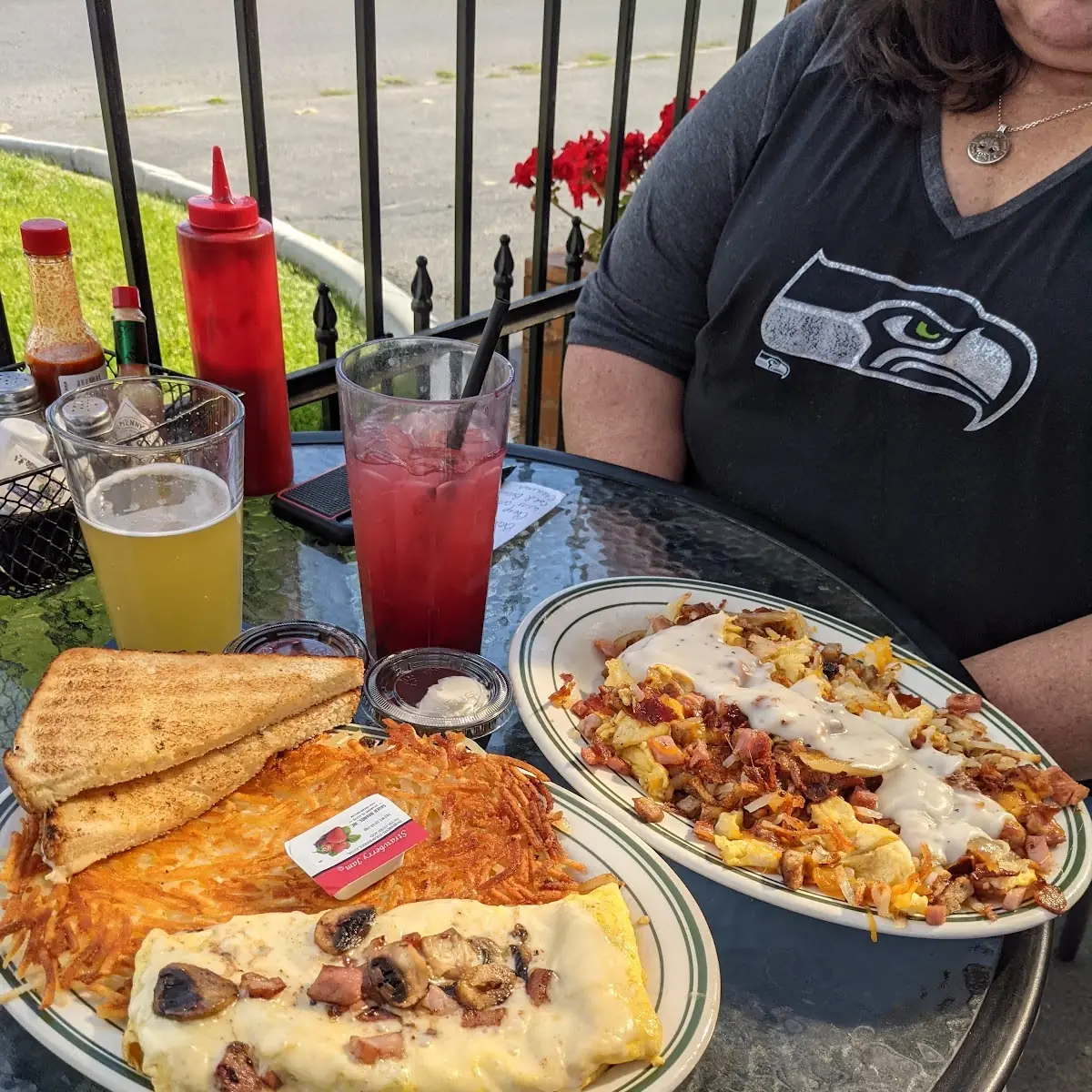 Denver Omelet