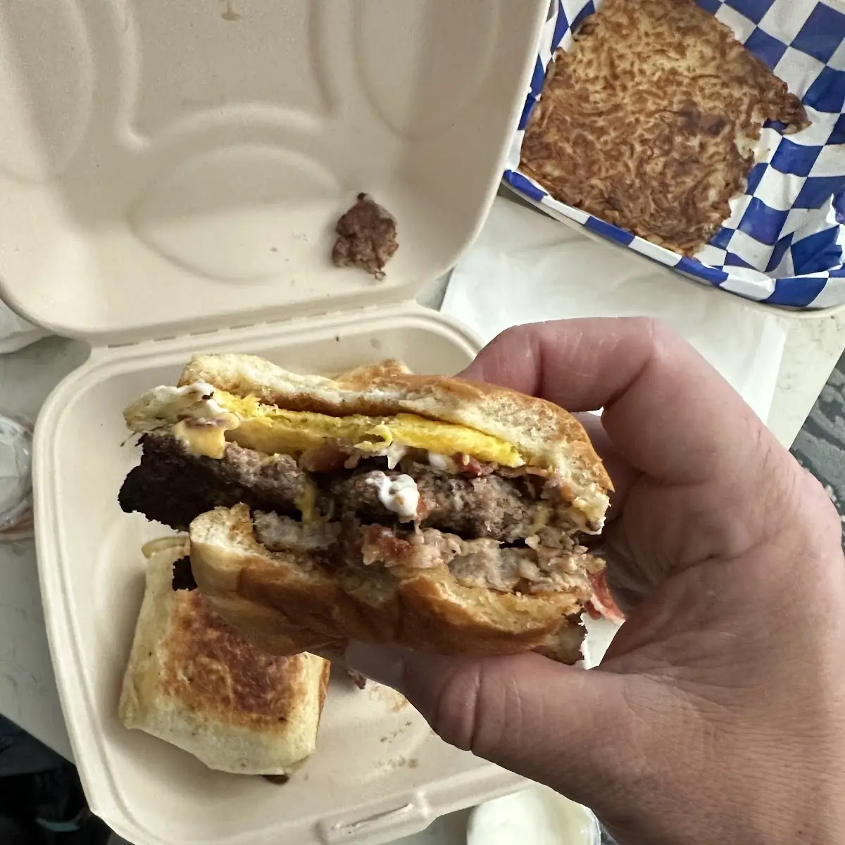 Patty Melt