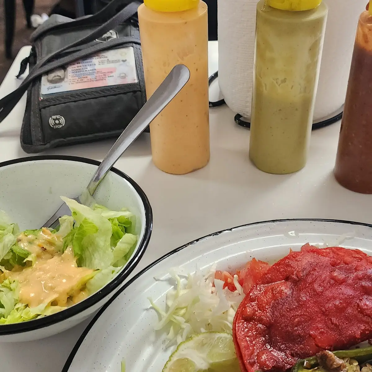 Tacos de Vapor