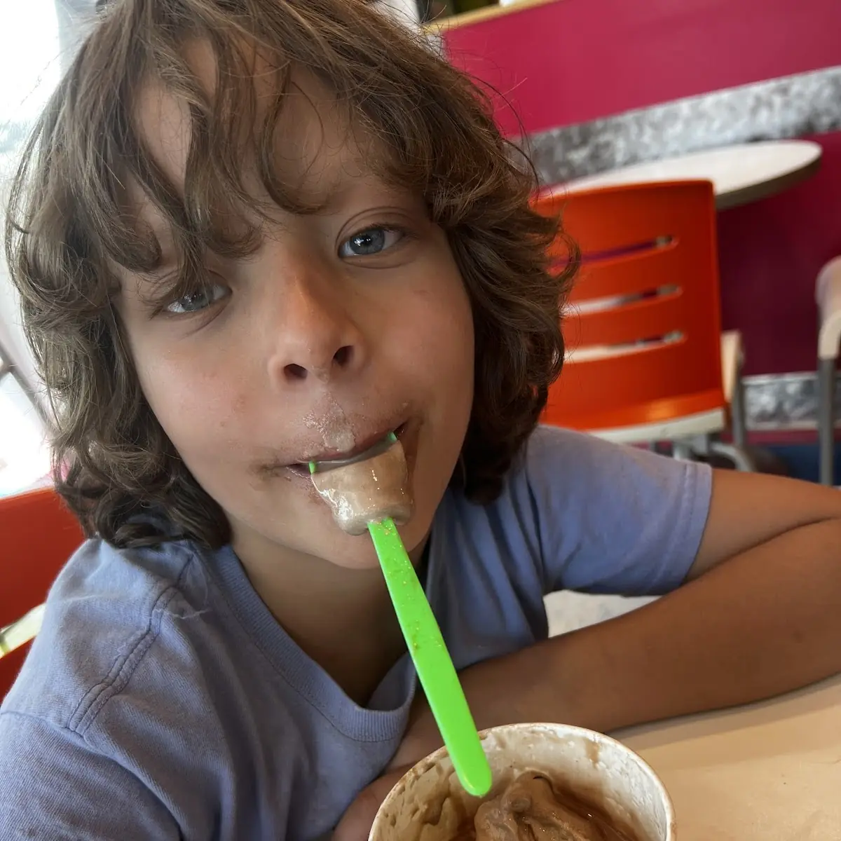 Chocolate Ice Cream
