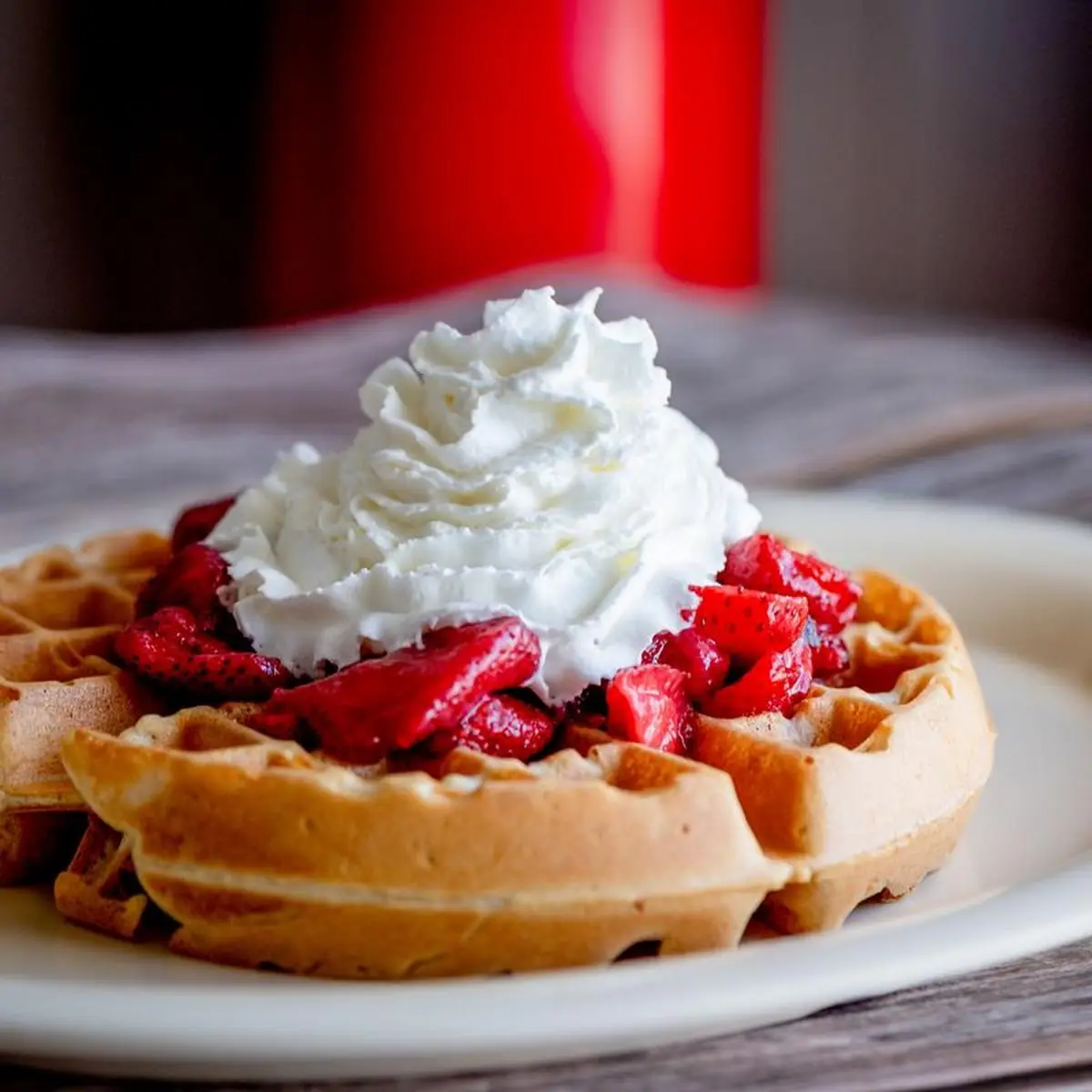 Belgian Waffle
