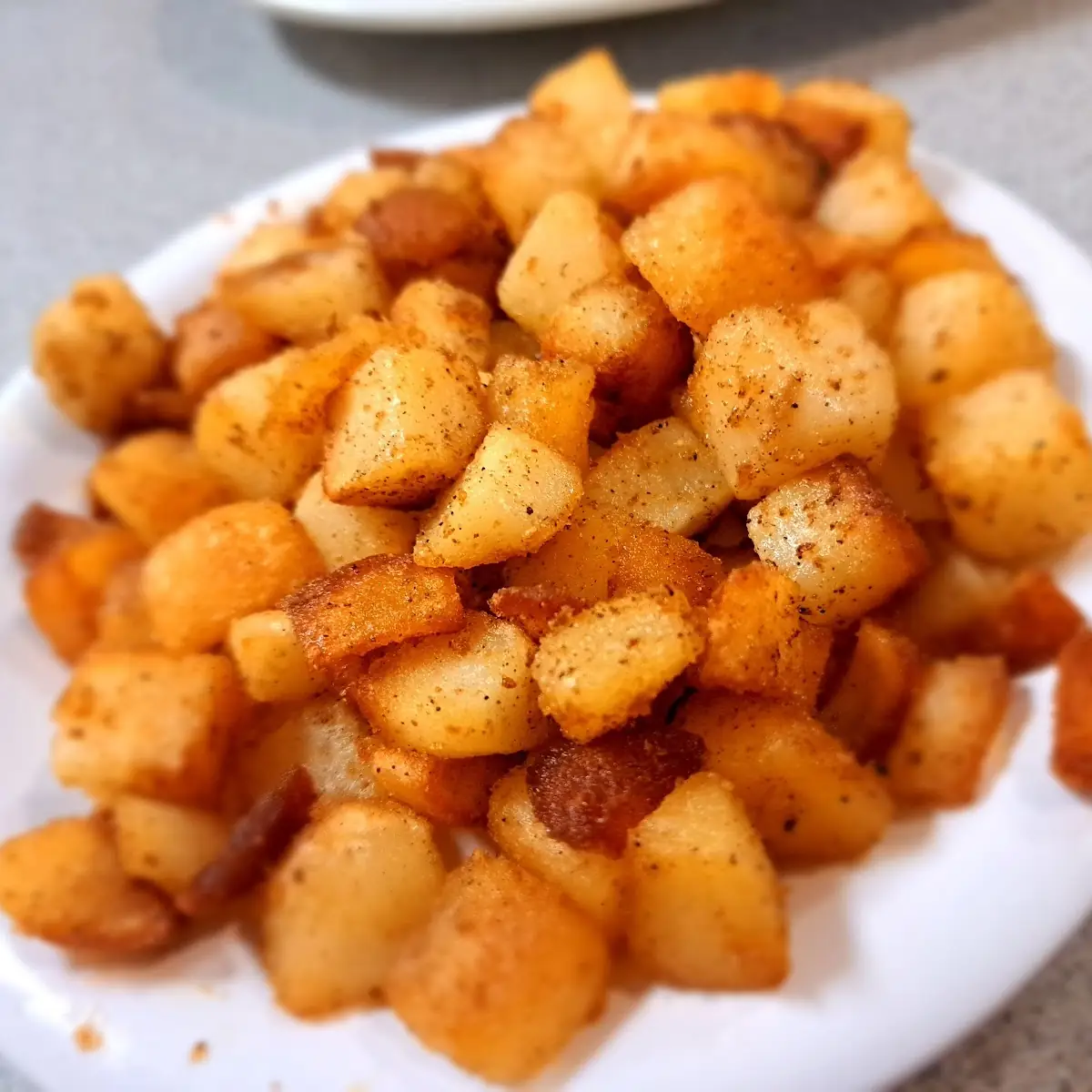 Loaded Homefries