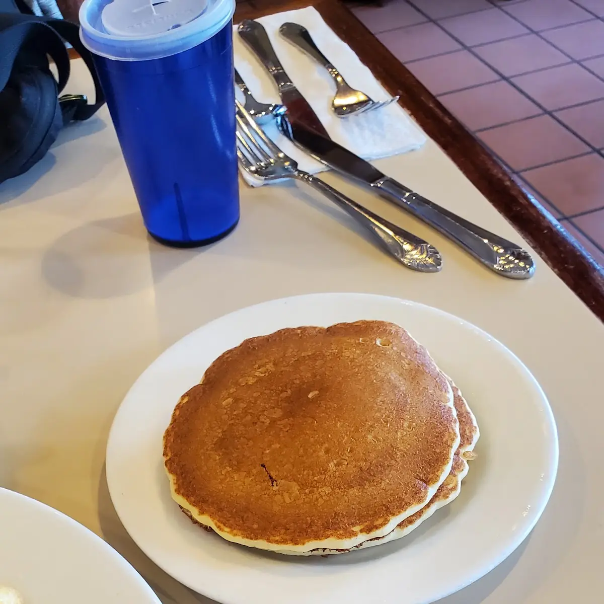 Buttermilk Pancakes