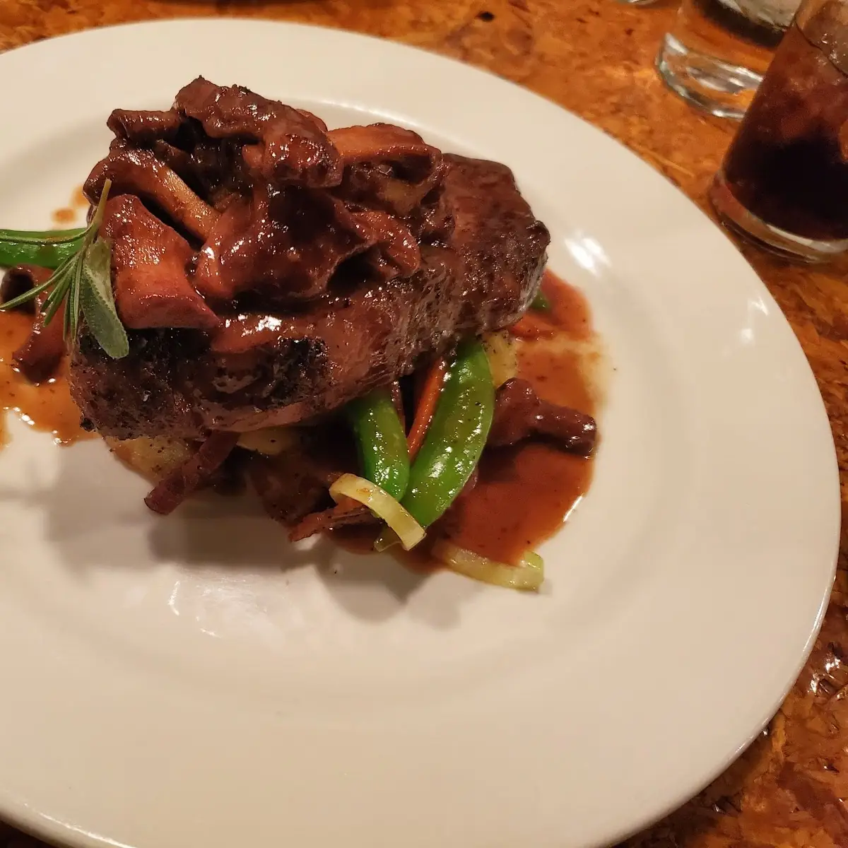 New York Strip