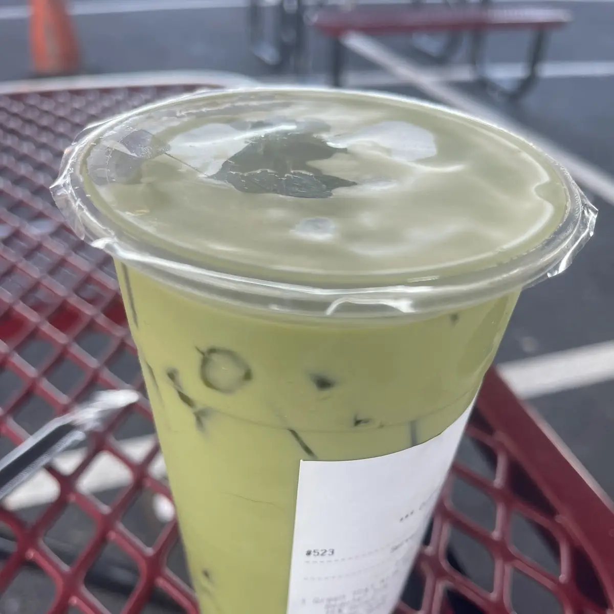 Matcha Latte