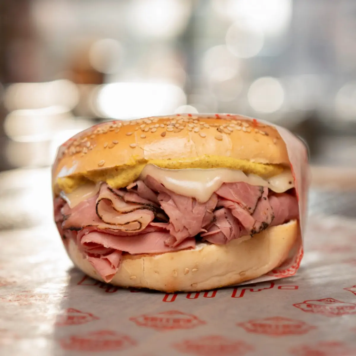 Gee Roast Beef