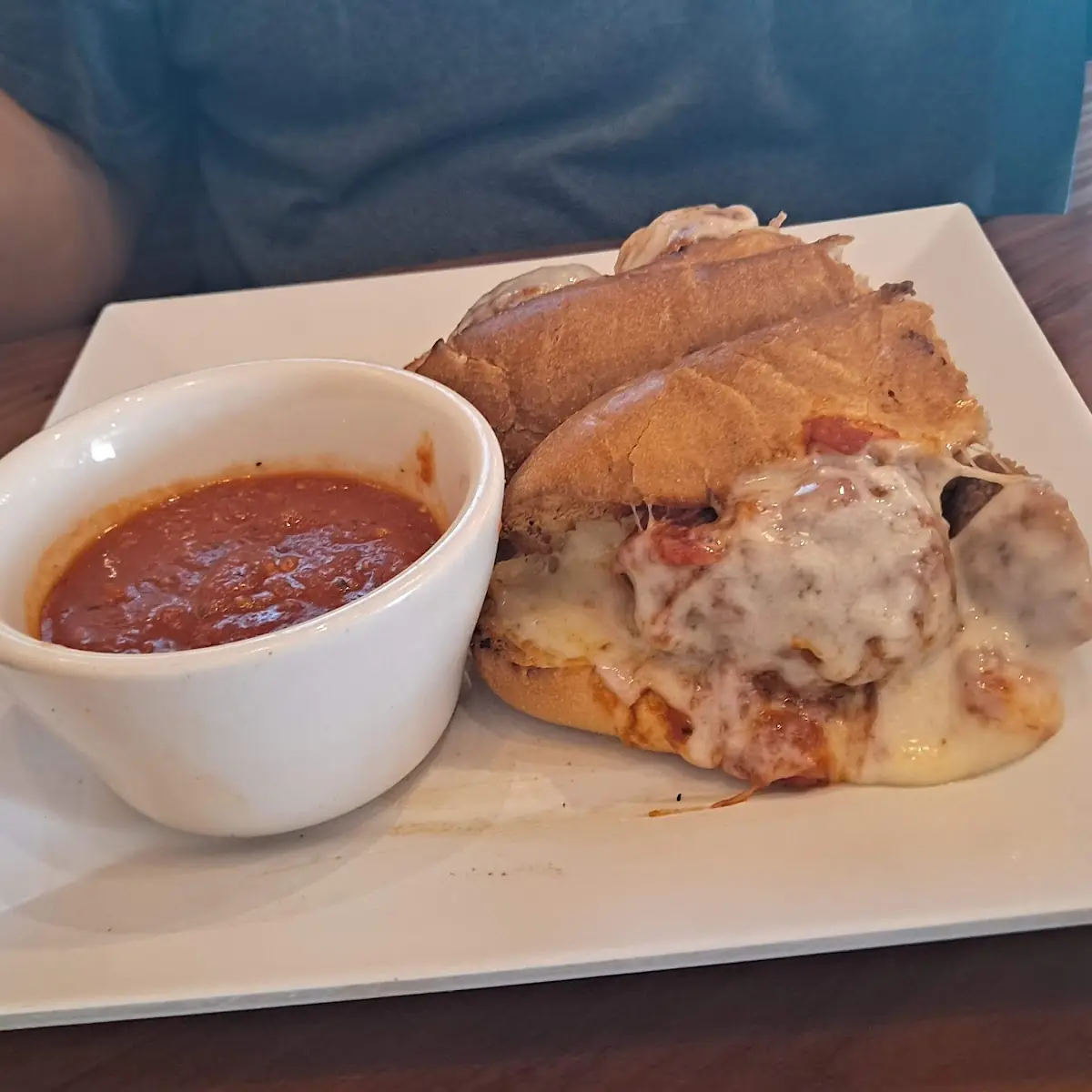 Meatball Sub