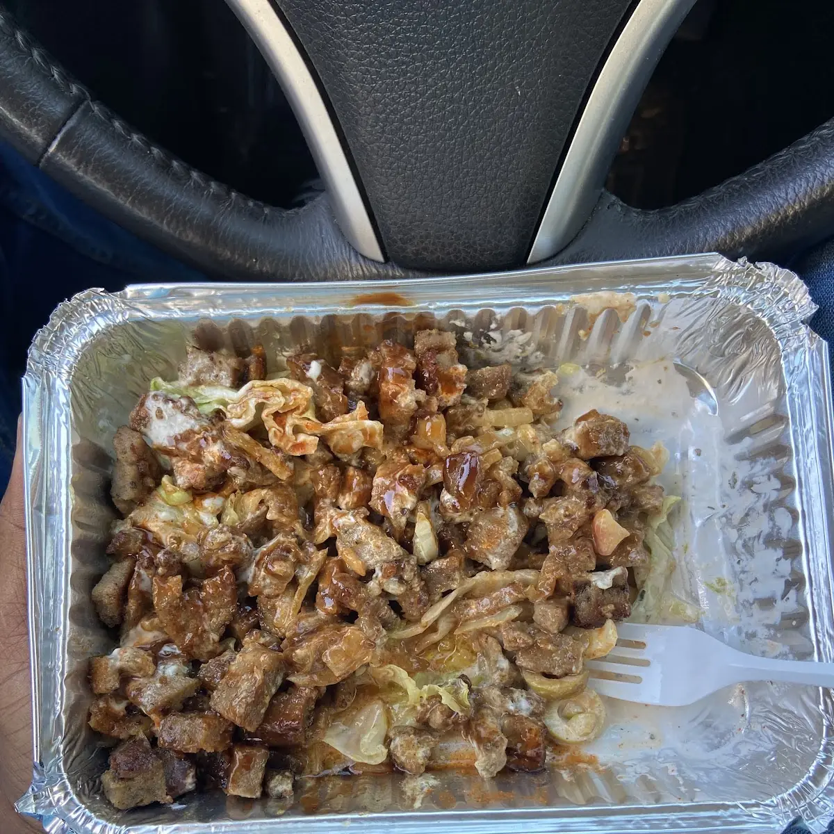 Chicken Salad Platter