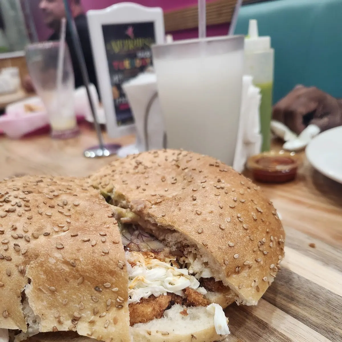 Chicken Sandwich