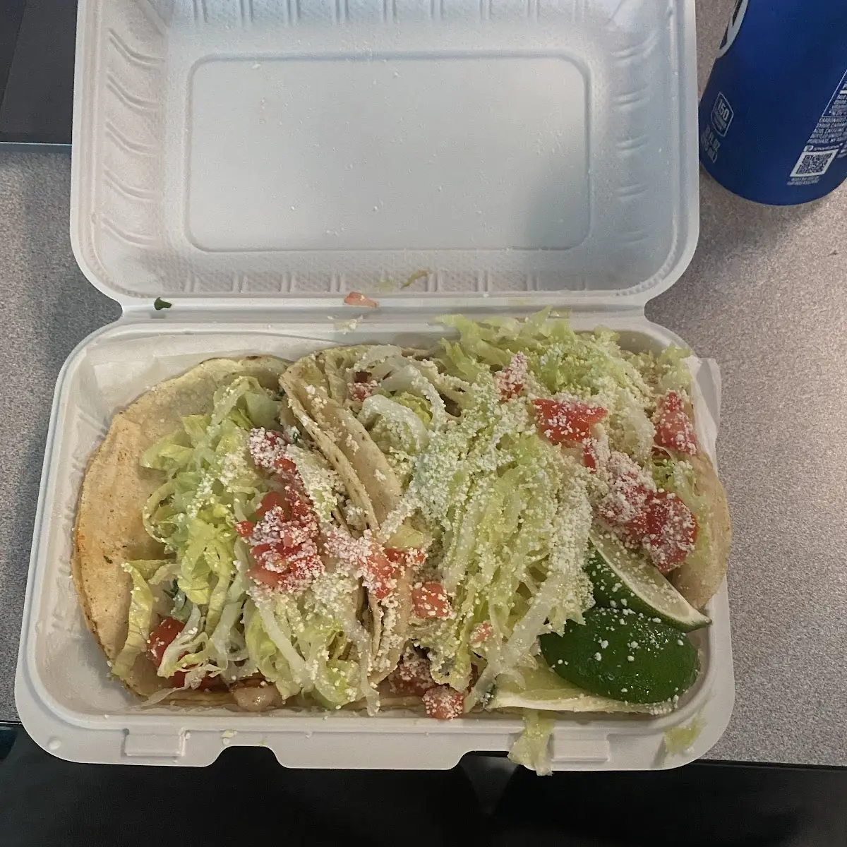 Shrimp Tacos