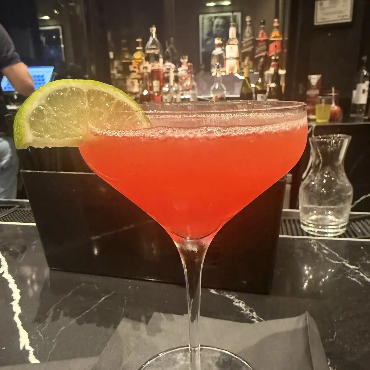 Blood Orange Cosmo