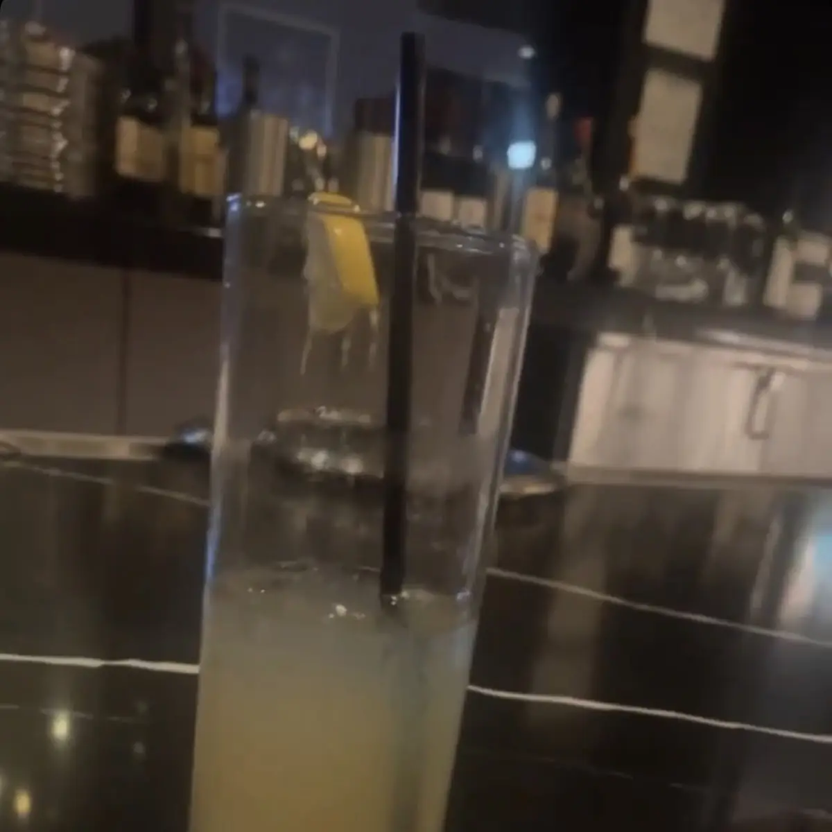Long Island Iced Tea