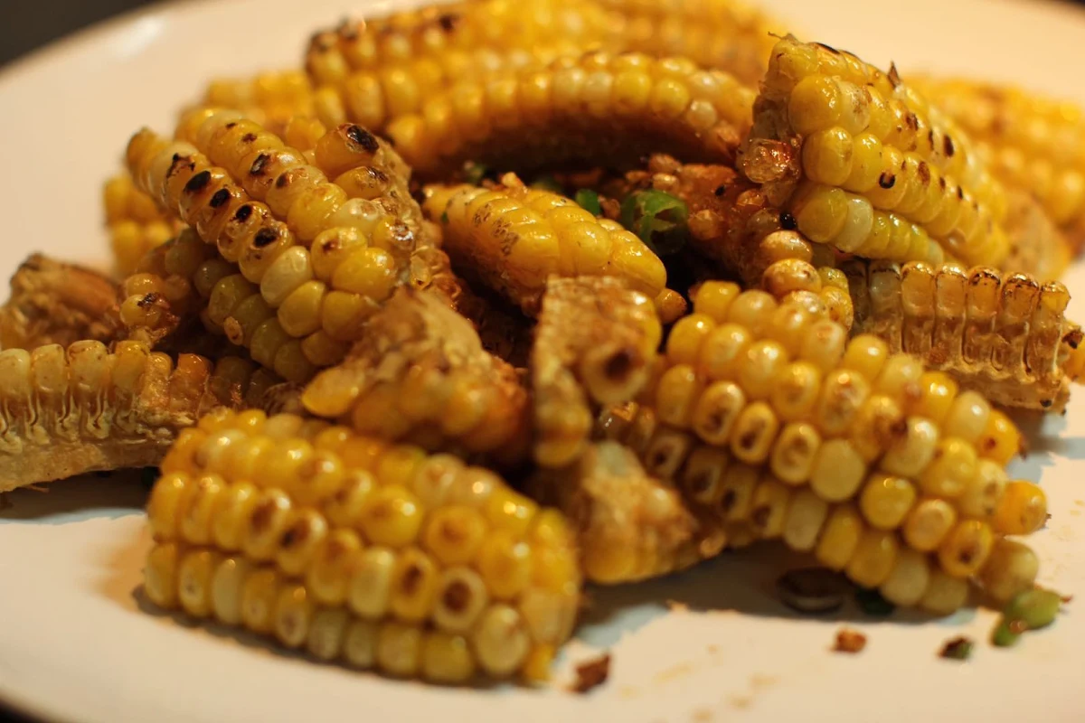 Salt & Pepper Corn