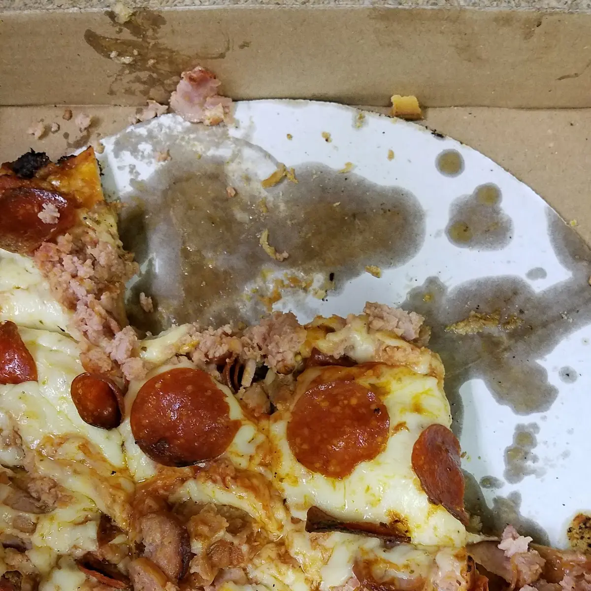 Meat Muncher - 10 Thin Crust