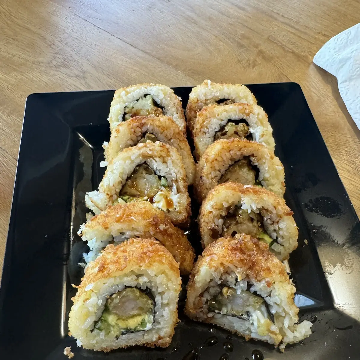 California Roll