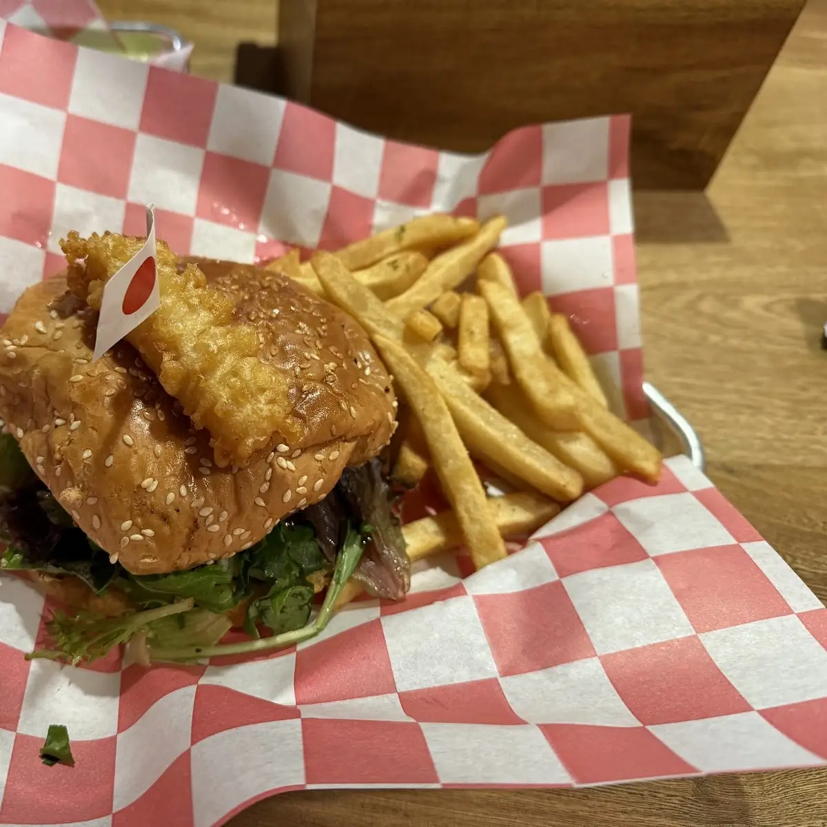 Big Block Burger
