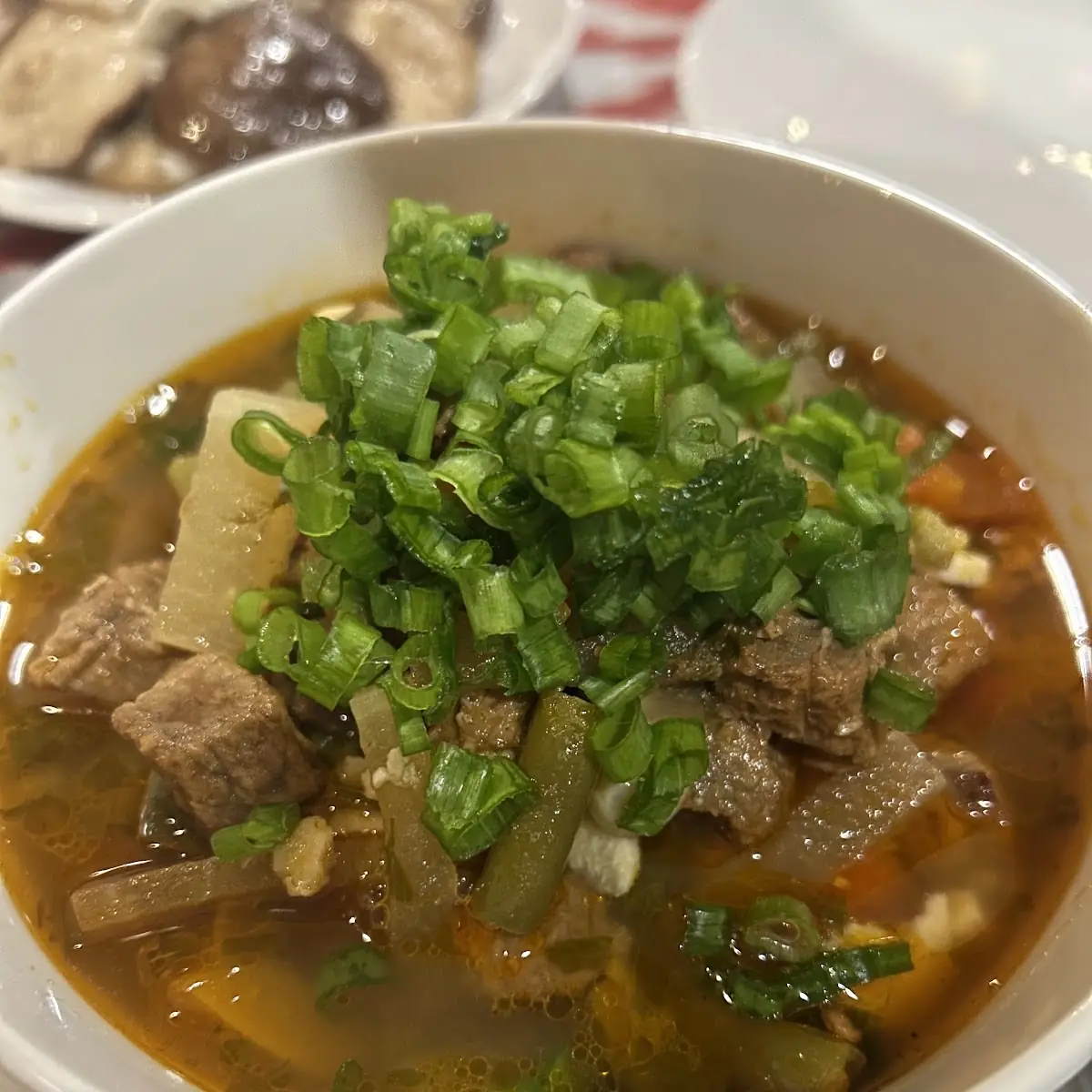 Beef Soup