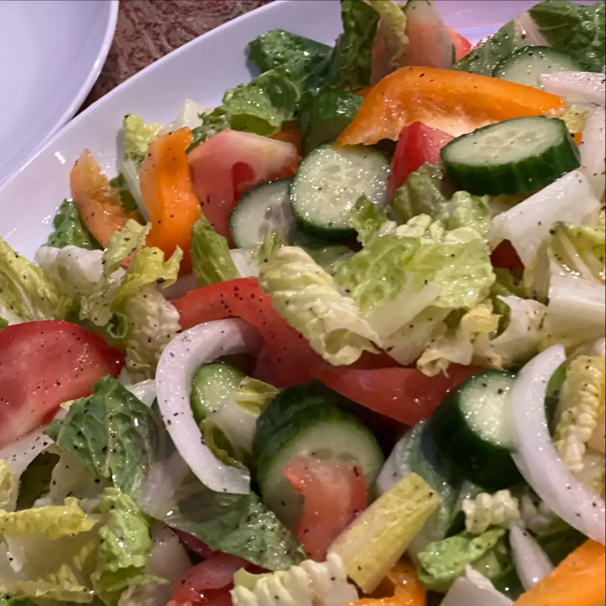 Fresh Salad