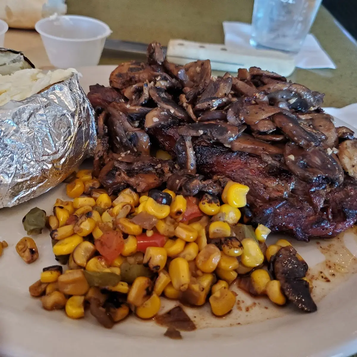 16 Oz Ribeye Steak
