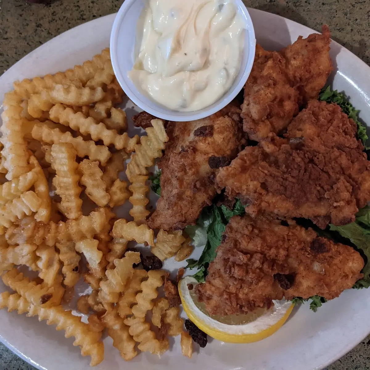 Fish & Chips