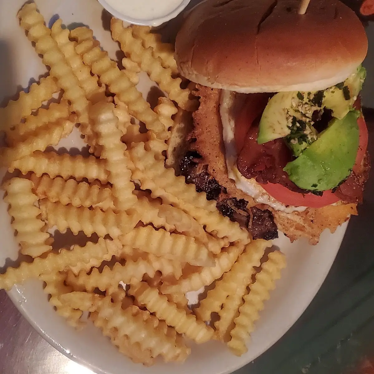 The 5th Burger