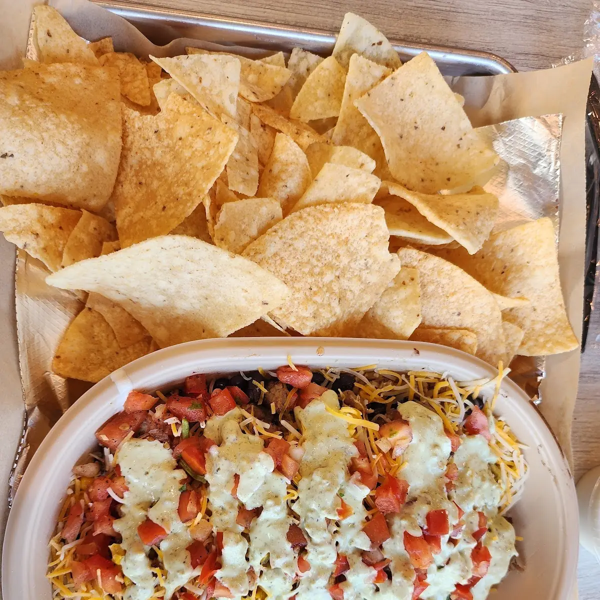Burrito Bowl