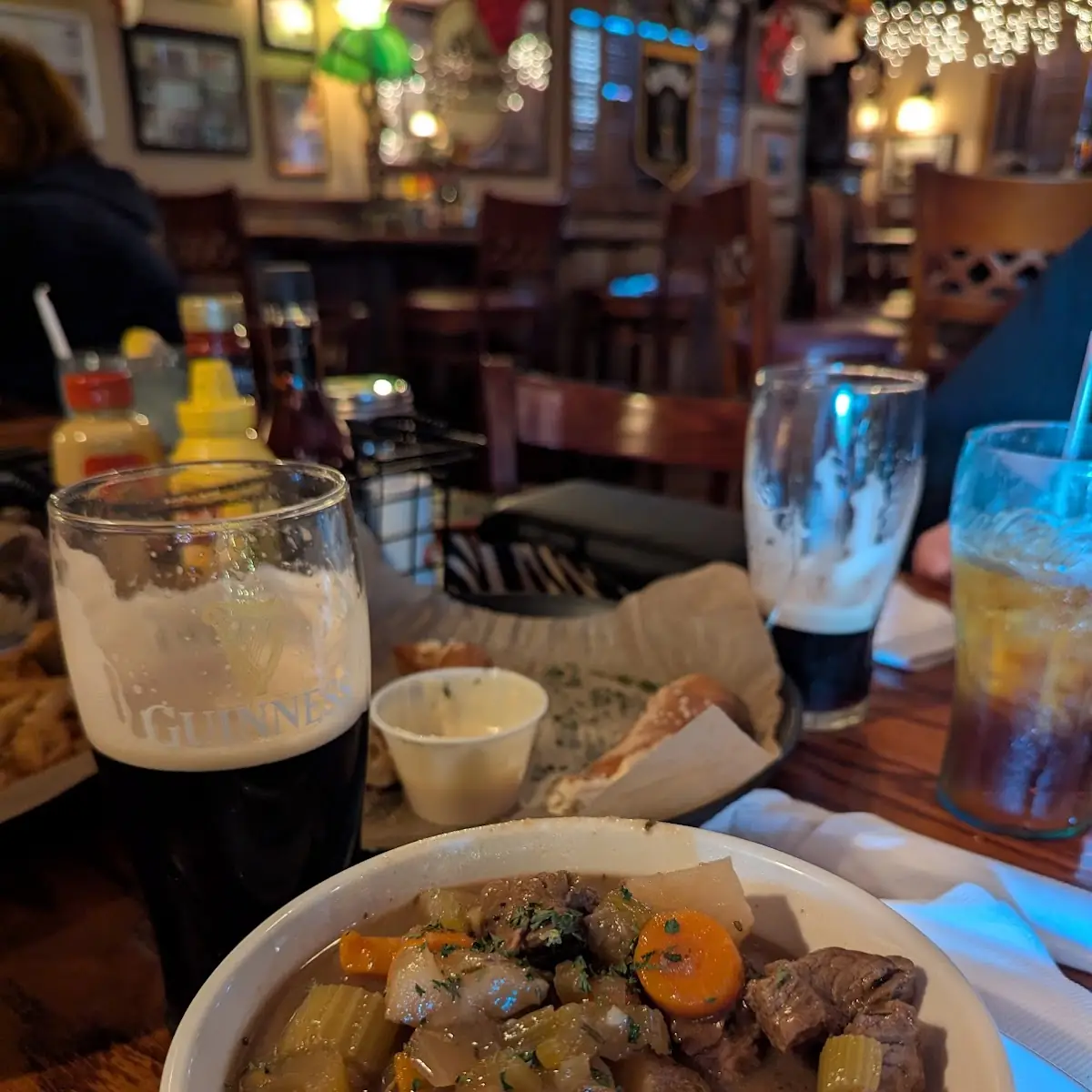Guinness Beef Stew