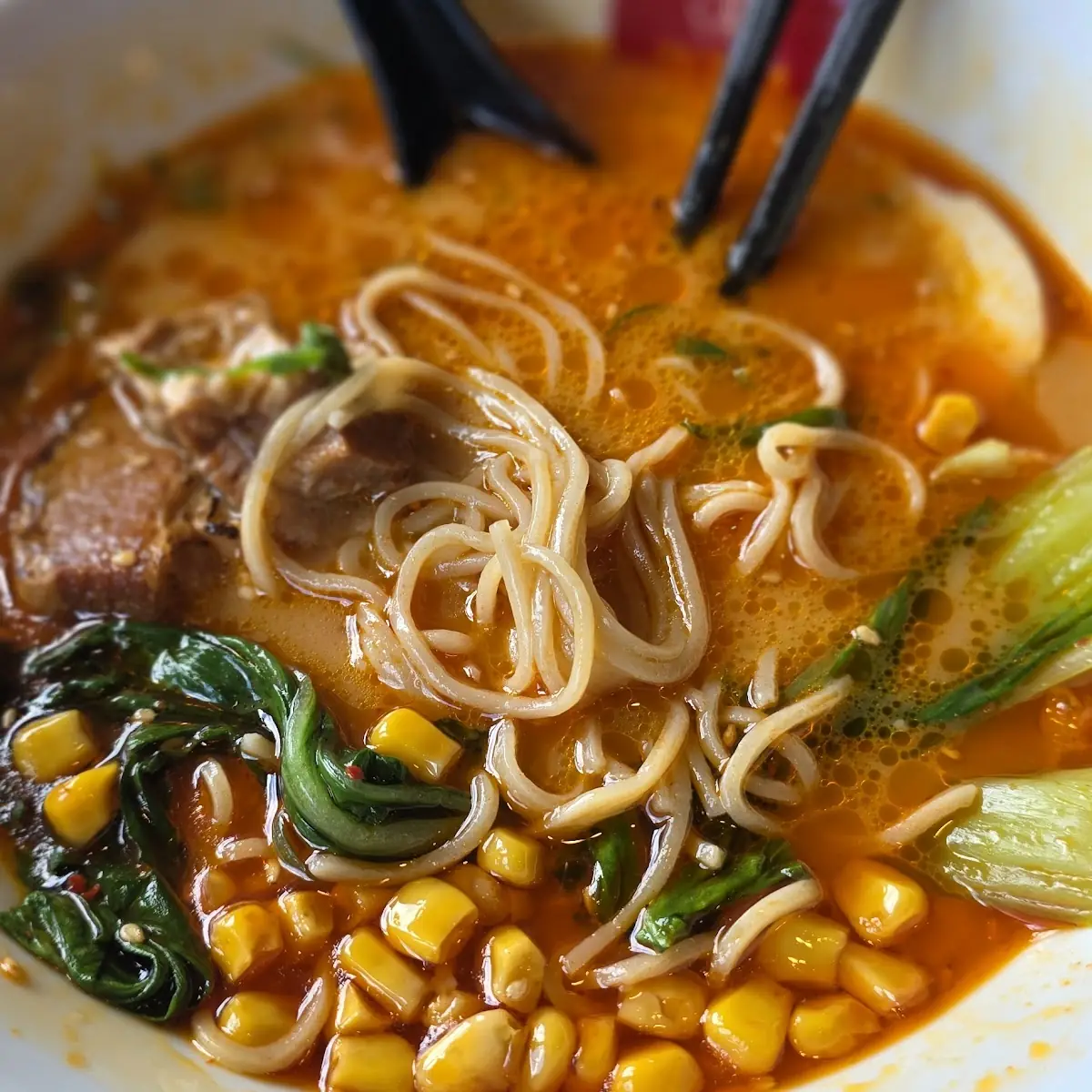 Spicy Miso Ramen