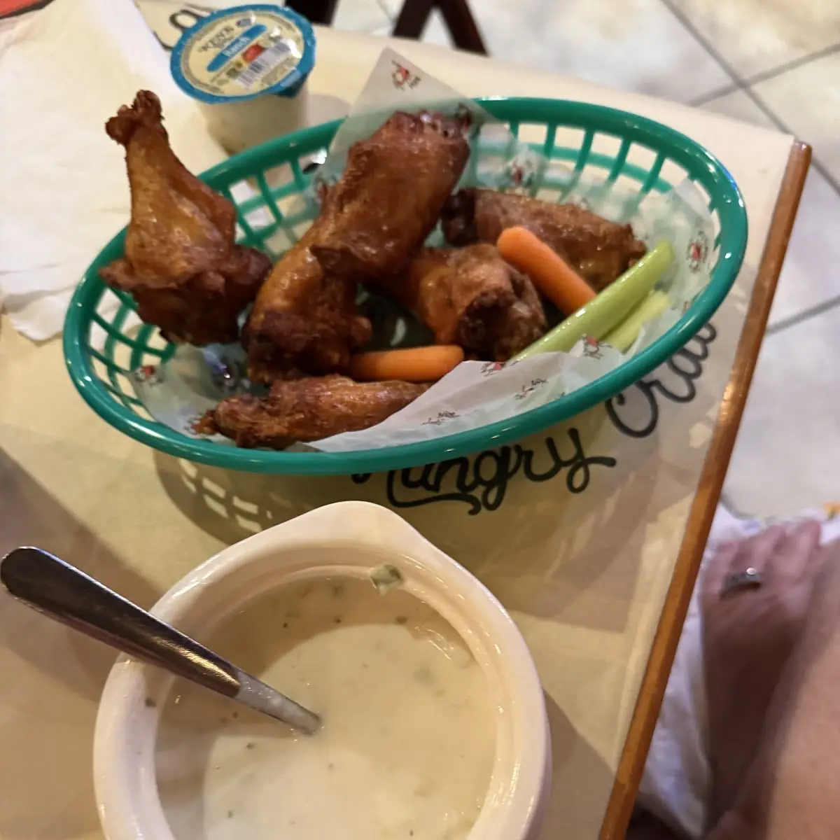 Clam Chowder