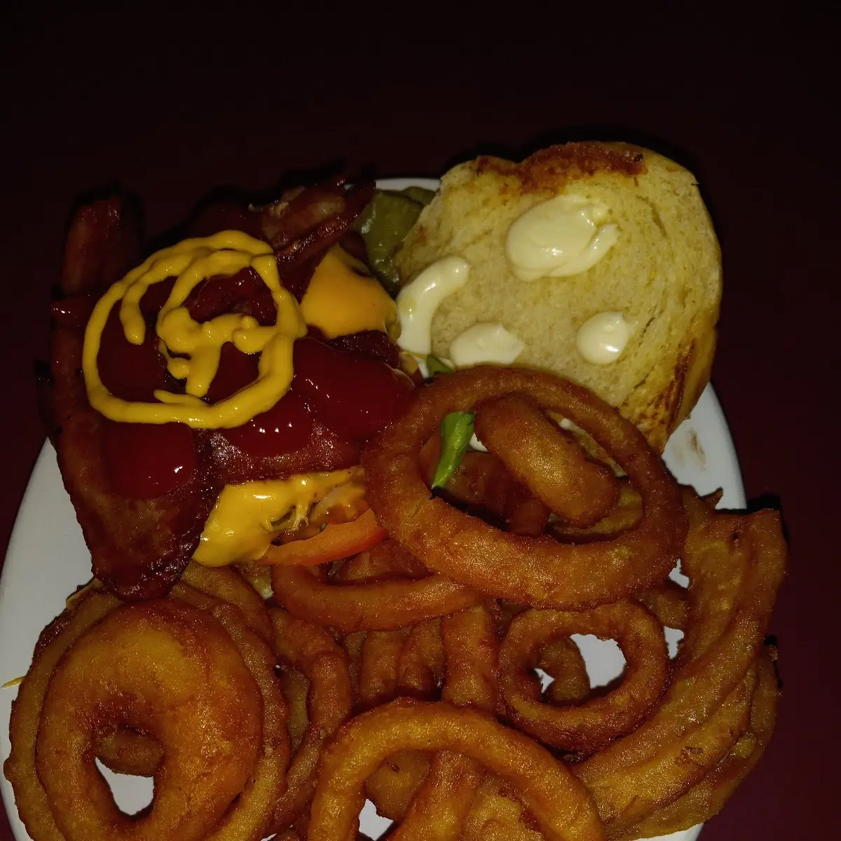 Beer Battered Onion Rings