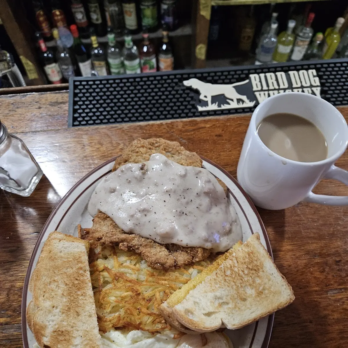 Chicken Fried Steak