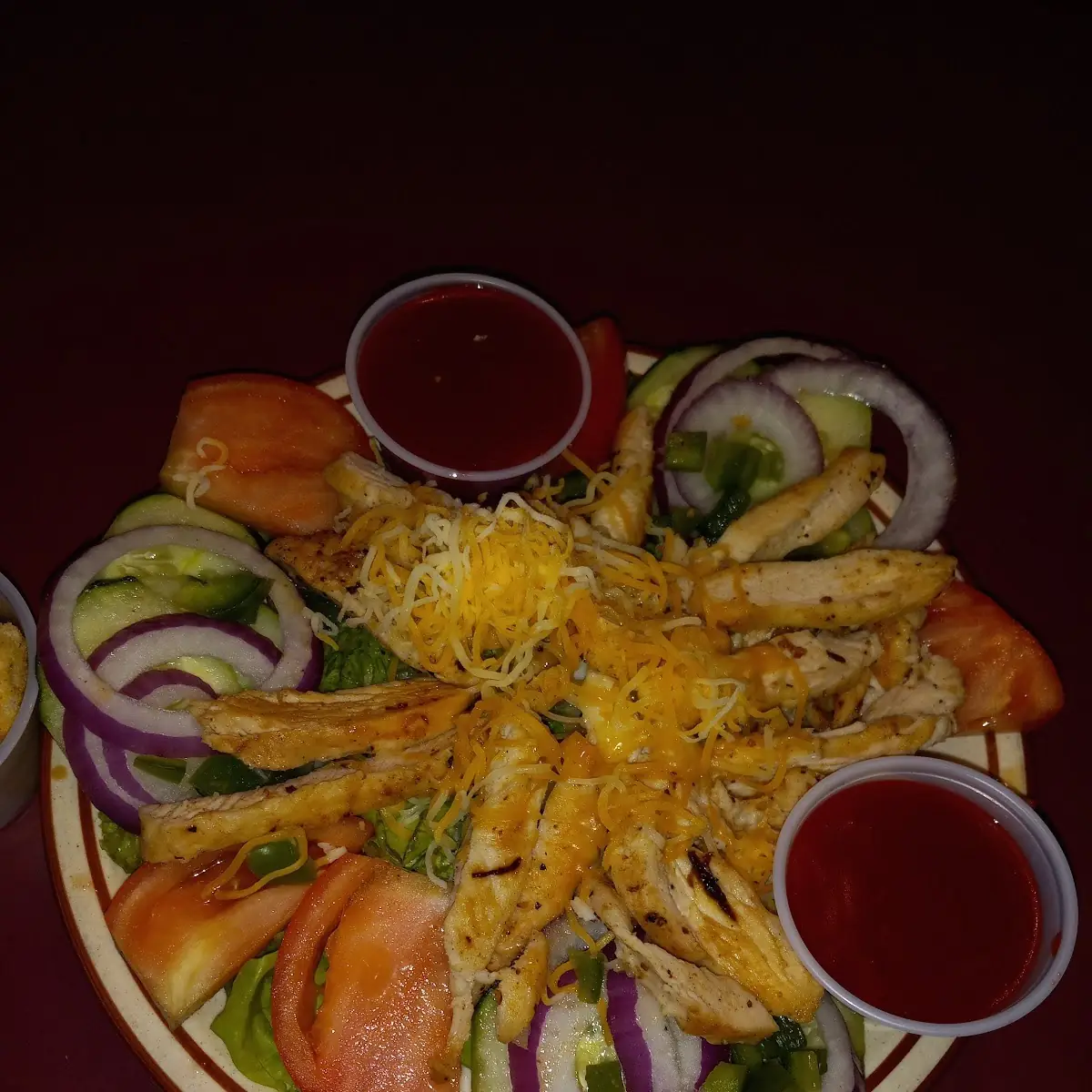 Shrimp Salad