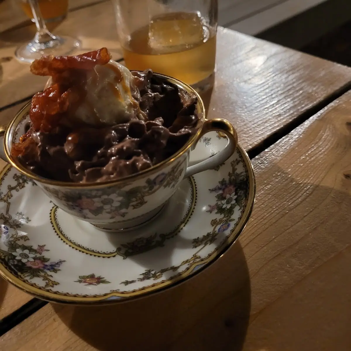 Spanish Sundae