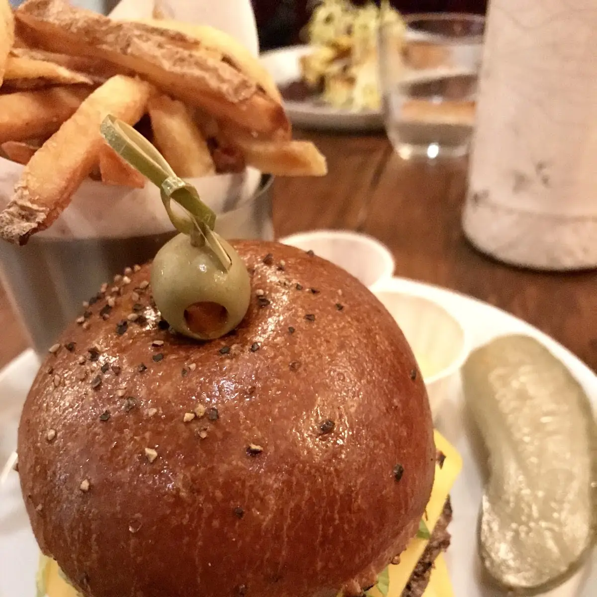 The Burger