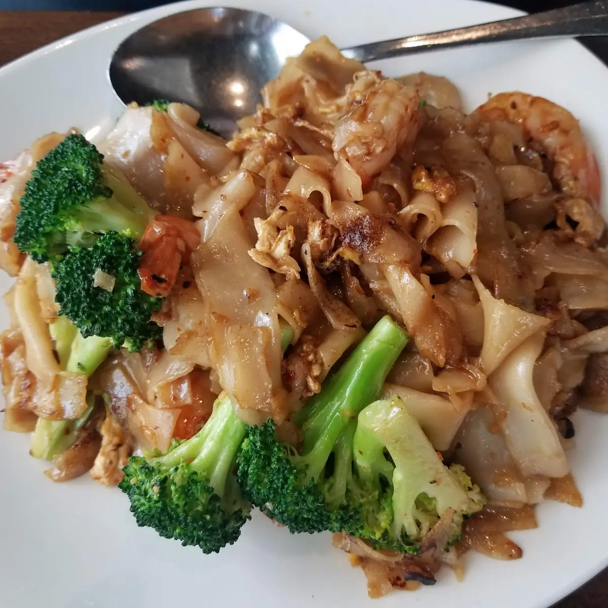 Phad See Eew Noodles